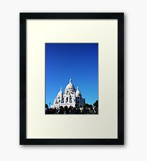 Tourism Framed Print
