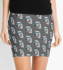OPEN YOUR MIND Mini Skirt
