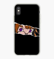 Persona Navi iPhone Case