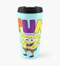 FUN. Travel Mug