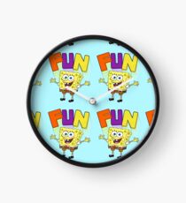 FUN. Clock