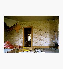 The Front Room Photographic Print