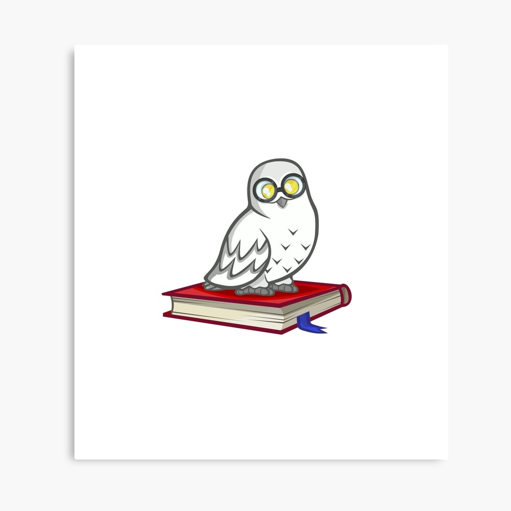 Owl Canvas Print