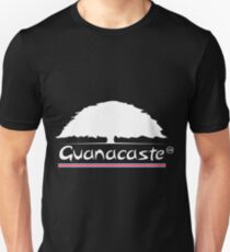 Guanacaste (Dark cloth) Slim Fit T-Shirt