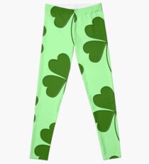 LUCKY CLOVER Leggings