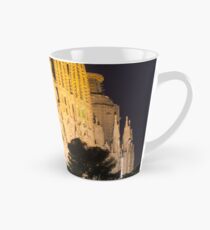 Kathedrale Sagrada Familia von Antoni Gaudi, Barcelona, Katalonien, Spanien Tasse (konisch)