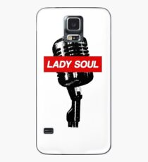 aretha franklin Case/Skin for Samsung Galaxy