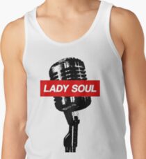 aretha franklin Tank Top