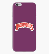 backwoods official merch iPhone Case