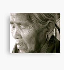 Jep Canvas Print