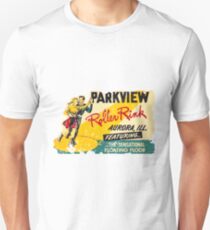Parkview Roller Rink Unisex T-Shirt
