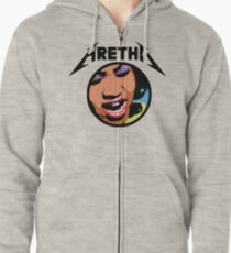 legend Zipped Hoodie
