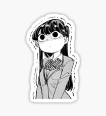 Manga Stickers | Redbubble