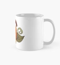 Pumpkin Mug
