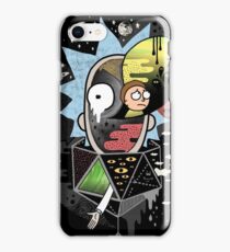 Rick Polarity iPhone 8 Case