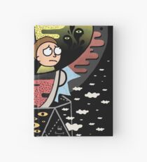 Cuaderno de tapa dura Rick Polarity