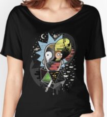 Rick Polarity Women's Relaxed Fit T-Shirt