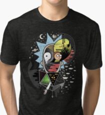 Rick Polarity Tri-blend T-Shirt
