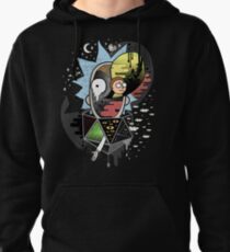 Rick Polarity Pullover Hoodie