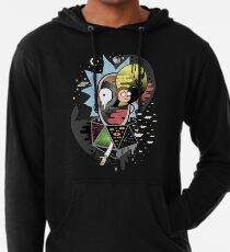 Rick Polarität Leichter Hoodie