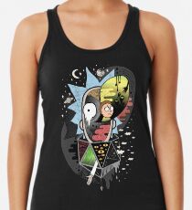 Rick Polarität Tanktop für Frauen
