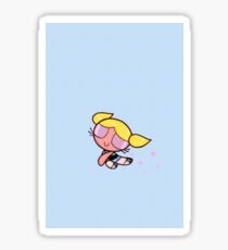 Powerpuff Girls - Bubbles Sticker