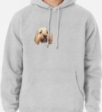 personalised dog Pullover Hoodie