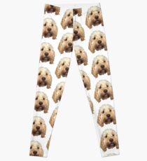 personalised dog Leggings