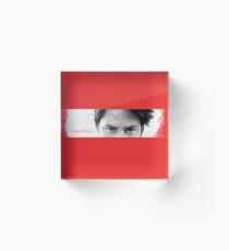 Keanu Reeves - Eyes Sight Acrylic Block