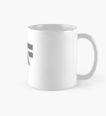 Haskell Language Logo With White Text T-Shirt Mug