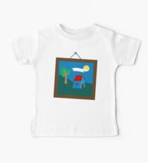 Landscape Baby T-Shirt