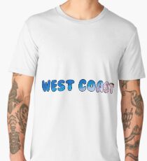 West Coast Men's Premium T-Shirt