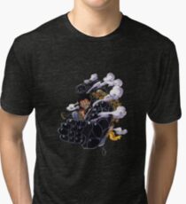 One piece Tri-blend T-Shirt