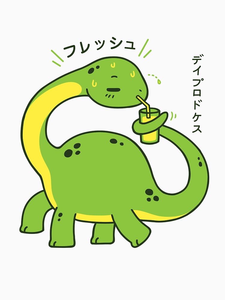 diplodocus cute