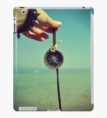 Compass iPad Case/Skin