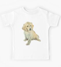 Camiseta para niños Cachorro labrador