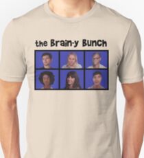 The Brain-y Bunch Unisex T-Shirt