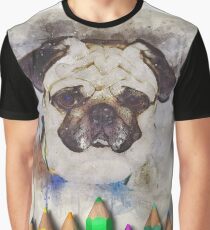 pug Graphic T-Shirt