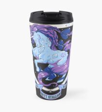Diamond Monarch Travel Mug