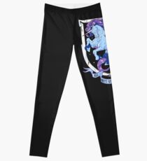 Diamond Monarch Leggings