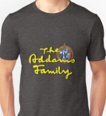 Das Addams-Familienmusical Unisex T-Shirt