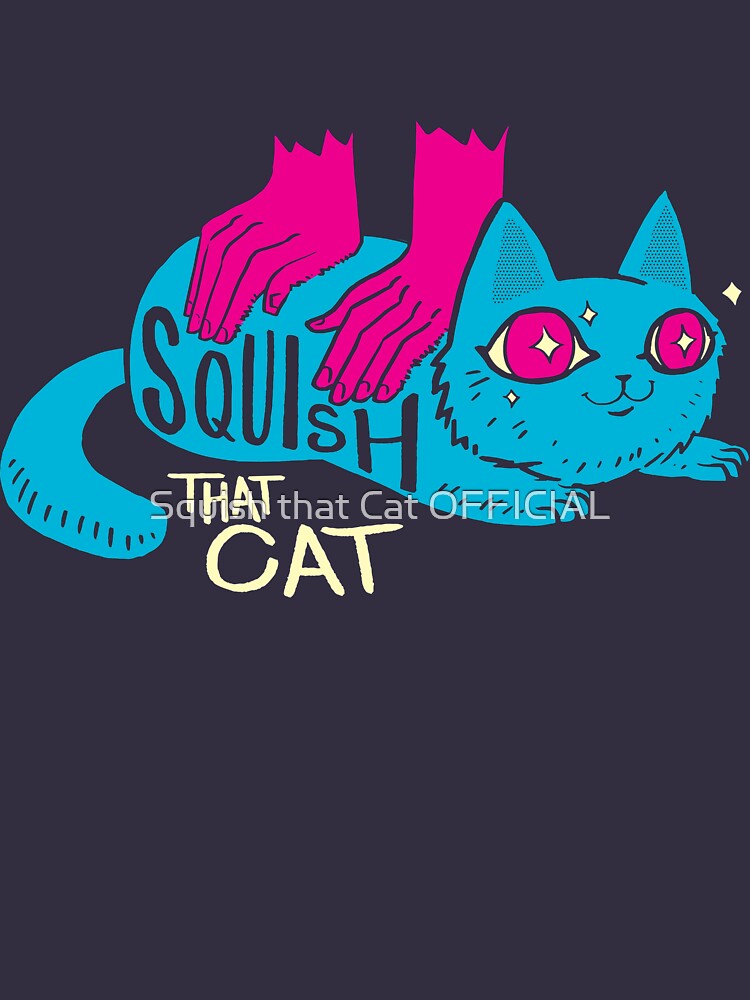 squish the cat