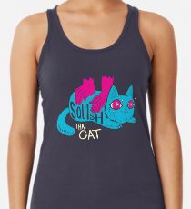 Squish that Cat! Women's Tank Top