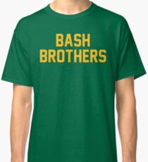 Bash Brothers Classic T-Shirt