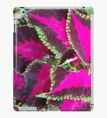 flowers iPad Case/Skin