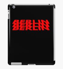 berlin berlin berlin iPad-Hülle & Skin