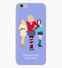 Vinilo o funda para iPhone Tienda de golosinas