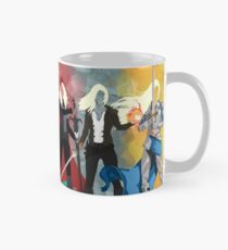 Throne of Glass Series Watercolor Mug