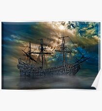 Smooth Sailing Poster