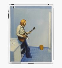 Vinilo o funda para iPad Los azules